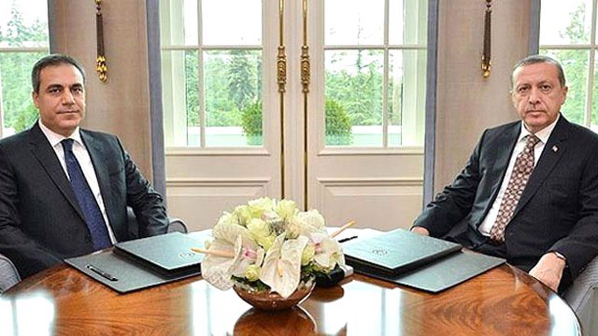 Ankara'da Olağanüstü 'Olağan' Görüşme! Hakan Fidan Beştepe'de