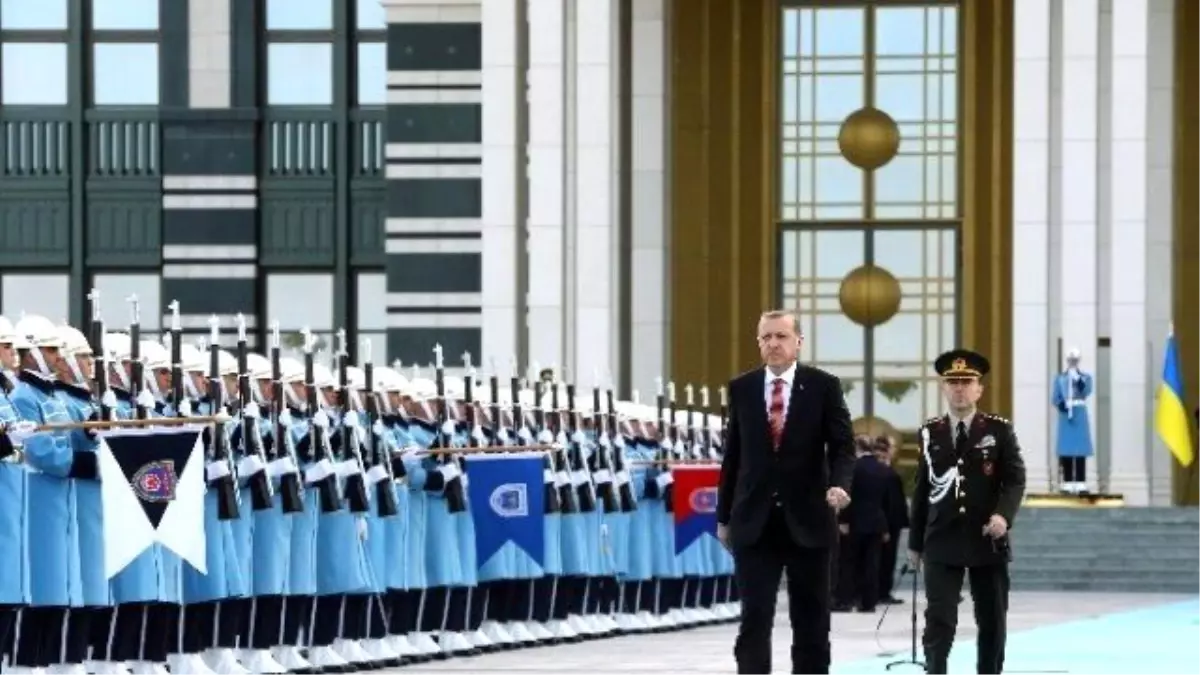 Cumhurbaşkanlığı\'nı PÖH\'ler Koruyacak