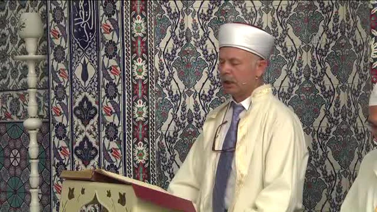 Darbe Girişiminde Şehit Olanlar Belçika\'da Anıldı