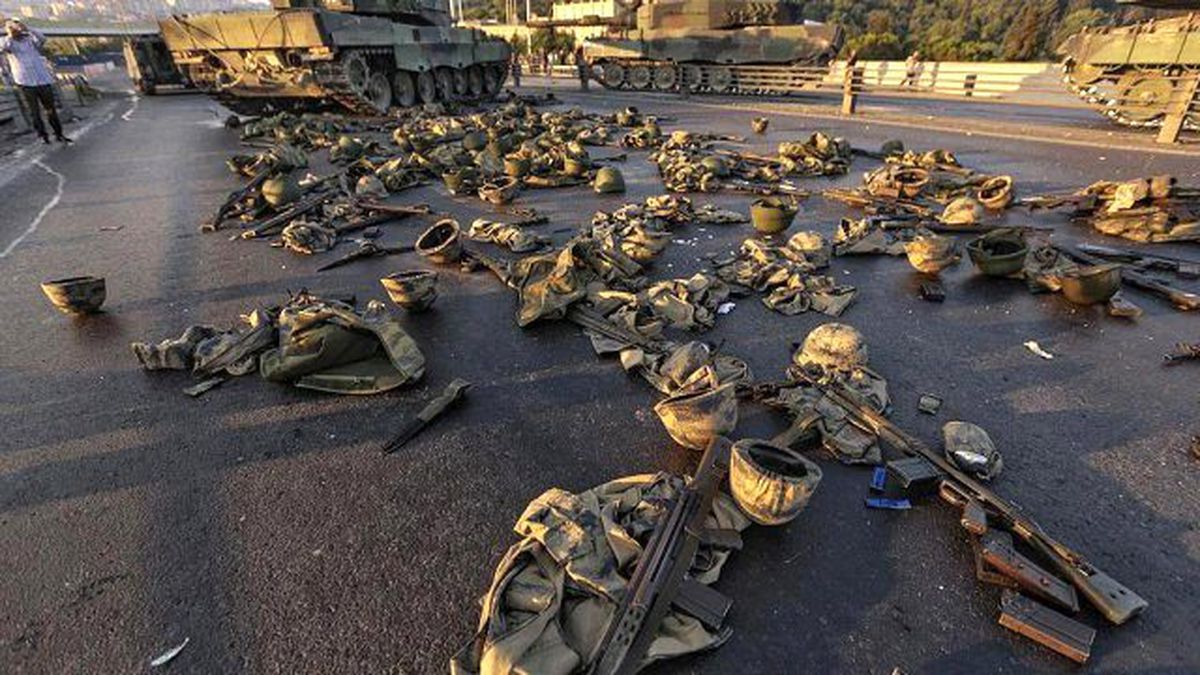 Darbecilerin Malına El Konulacak