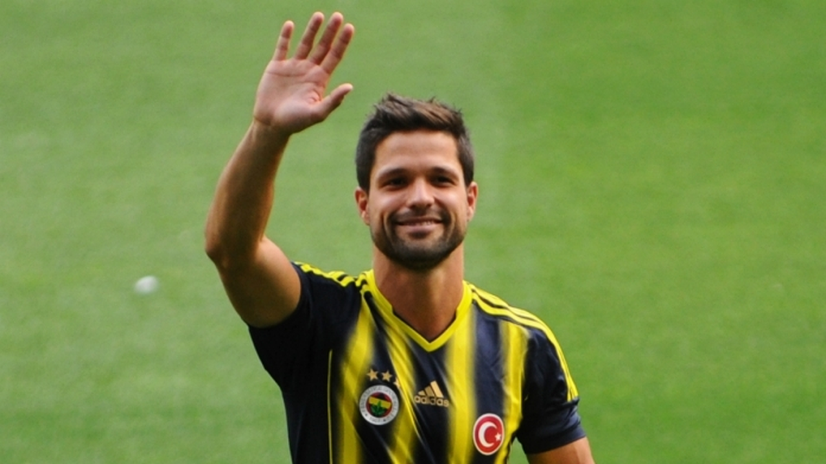 Diego\'dan Pereira\'yı Kızdıracak Açıklamalar!