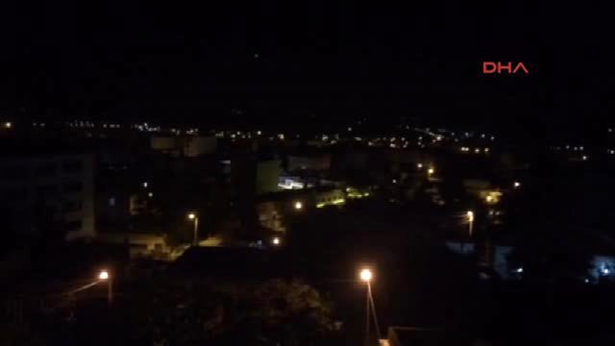 Diyarbakır Ergani\'de Polise Silahlı Saldırı Yaralılar Var