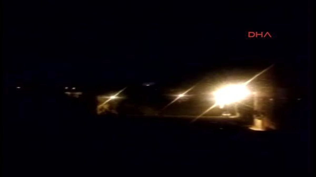 Diyarbakır Ergani\'de Polise Silahlı Saldırı