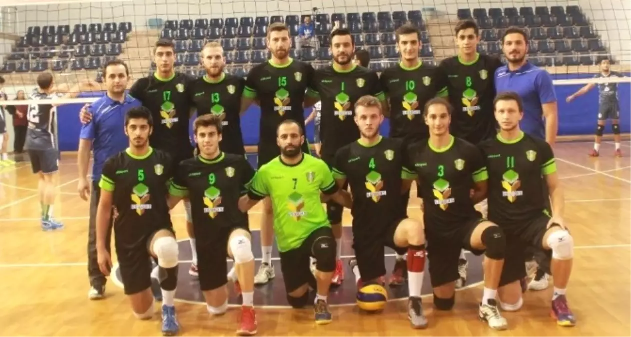 Düzce Belediyespor, Voleybol 2. Ligi Katılım Bedeli Ödedi