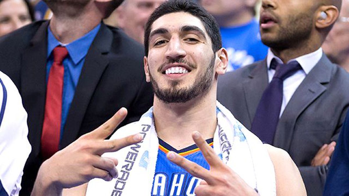 Enes Kanter: Cefa Gördük Diye Rahman'a Naz mı Edeceğiz?