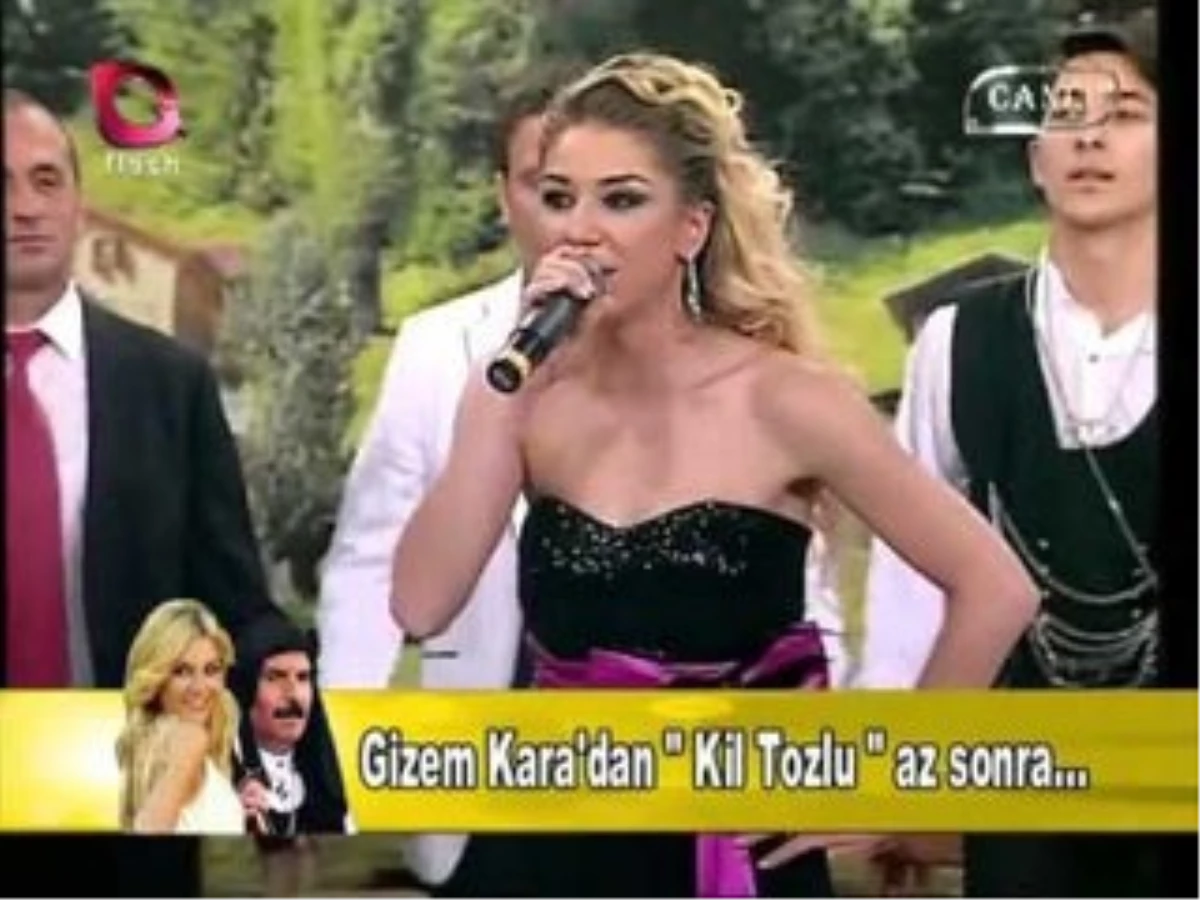 Evlere Şenlik- Horon (Gizem Kara) Flash Tv