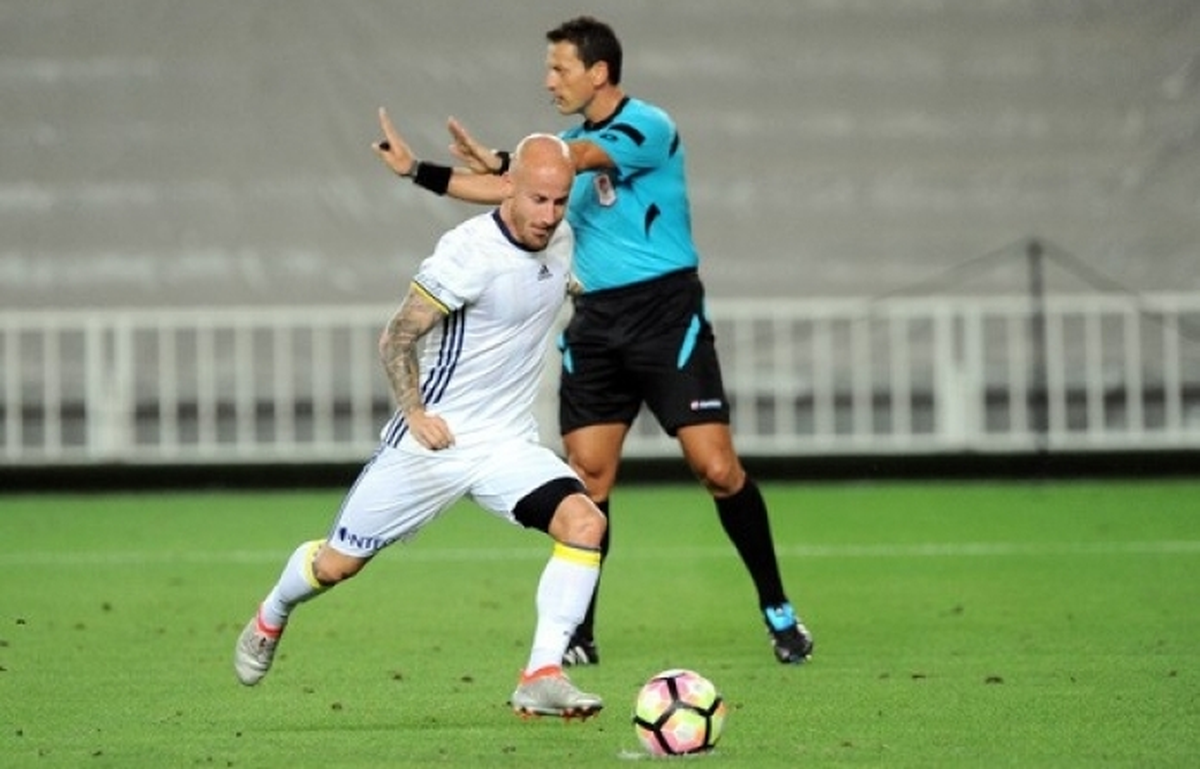 Fenerbahçe ile Al Faisaly Yenişemedi: 1-1
