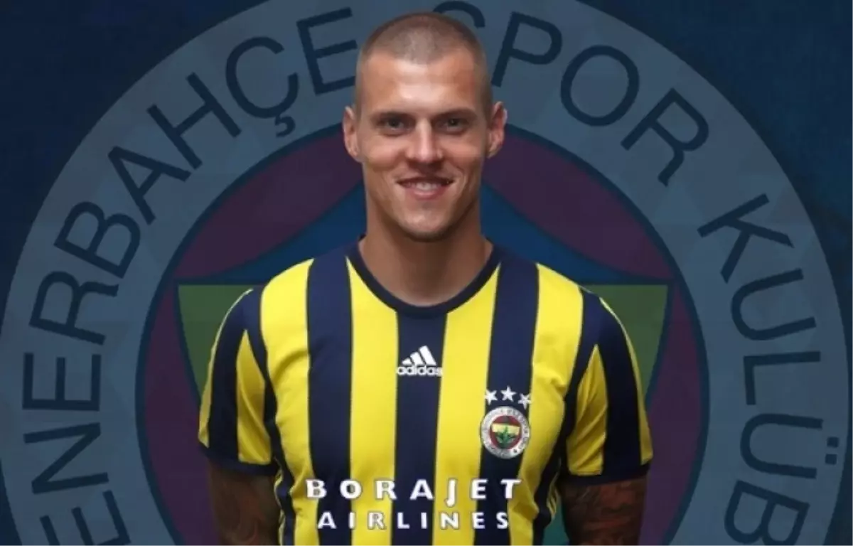 Fenerbahçe\'ye Yeni Sponsor