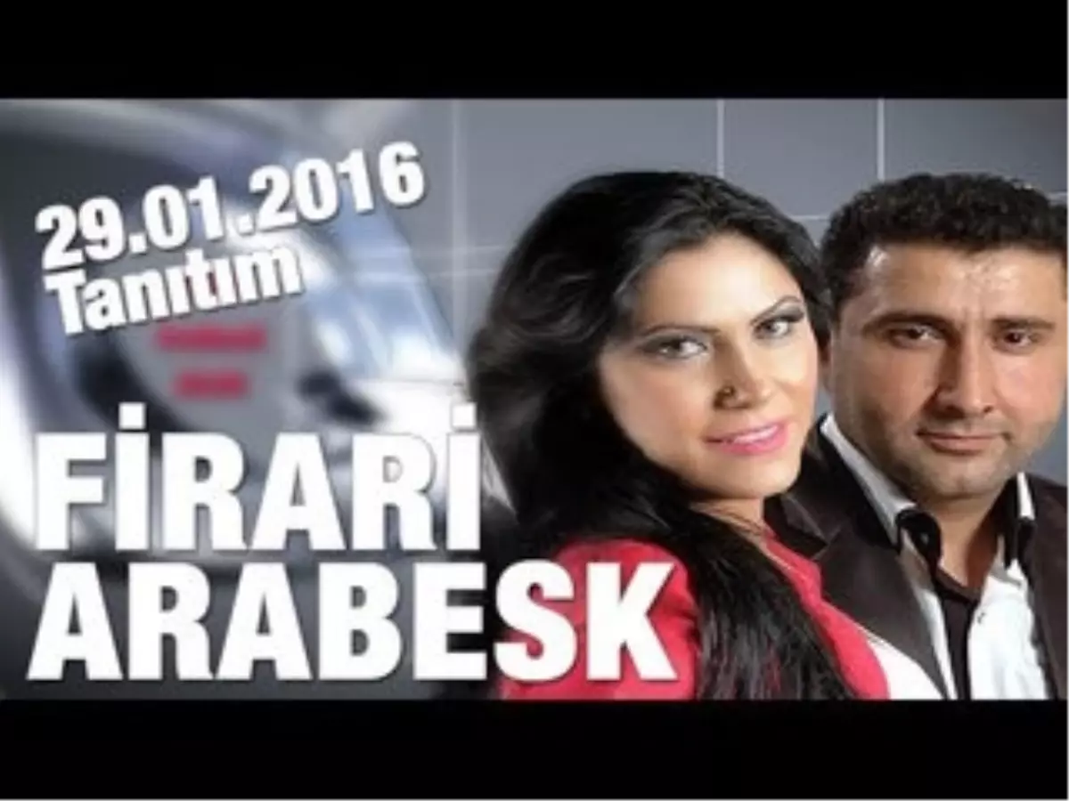 Firari Arabesk 29 Ocak 2016 Tanıtım Konuklar İbrahim Bala- Kalender - Salih Tepeli