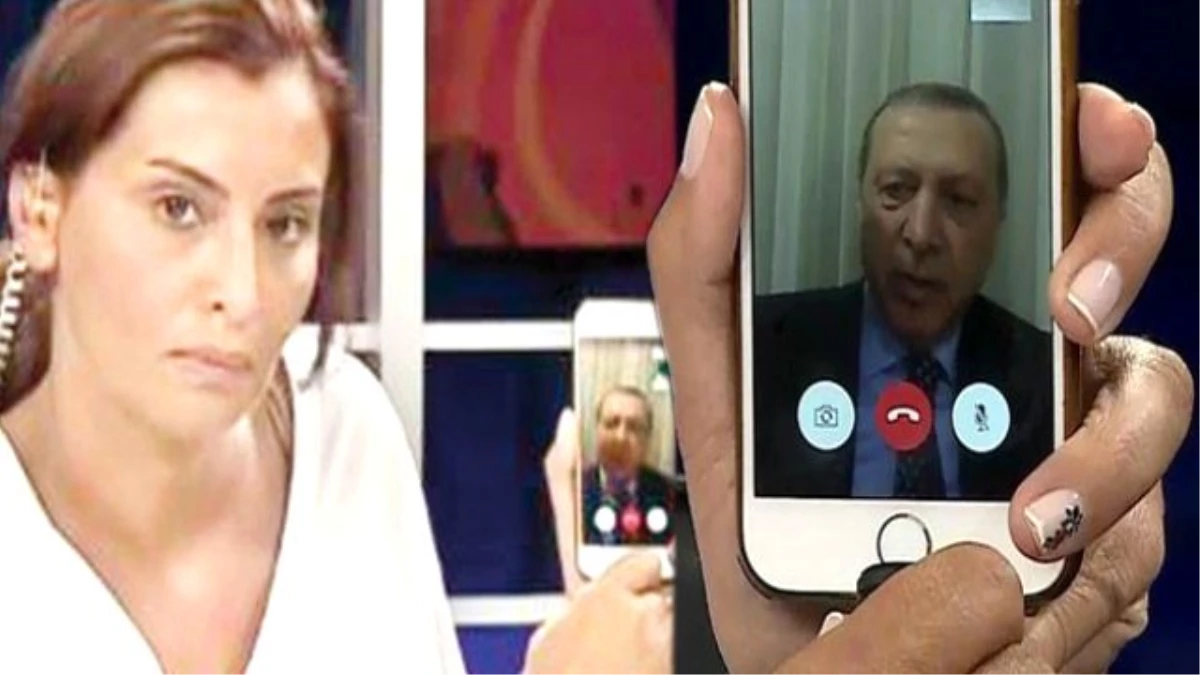 Hande Fırat, Darbe Girişimi Gecesi Yaşananları Anlattı