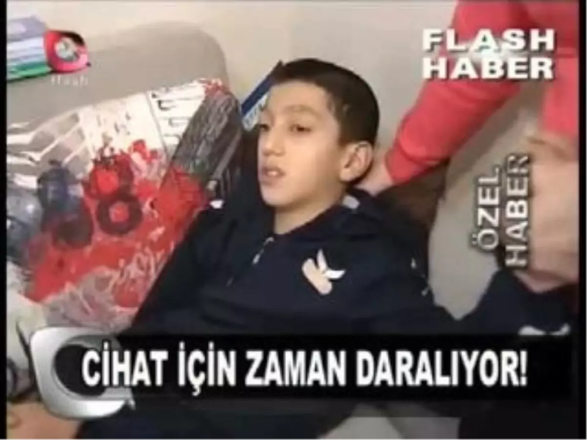 Hayatını Kızamık Aşısı mı Kararttı - 8 Haziran 2015 - Kameraman: Şeyhsuar Yağız