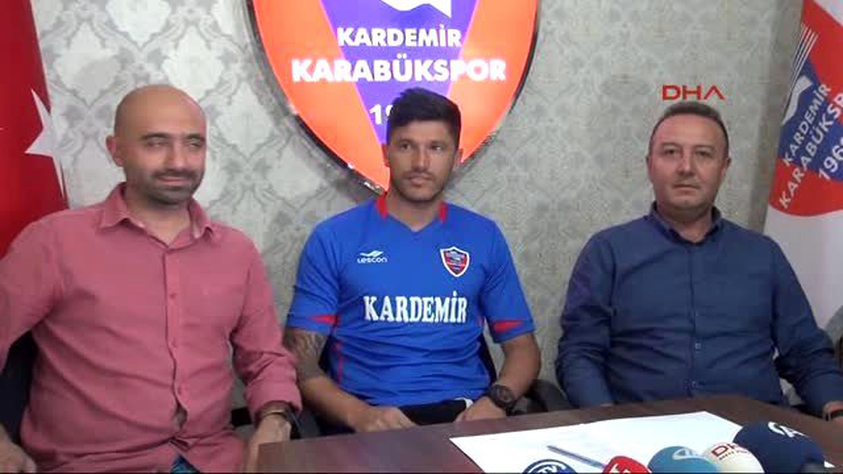 Kardemir Karabükspor, Tanase\'yi Kadrosuna Kattı