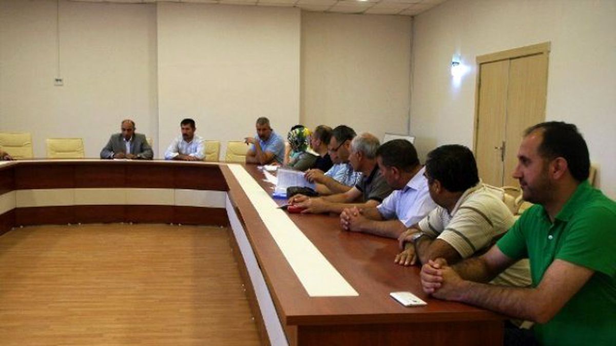 Katılımcı Bütçe İçin Toplantılar Devam Ediyor