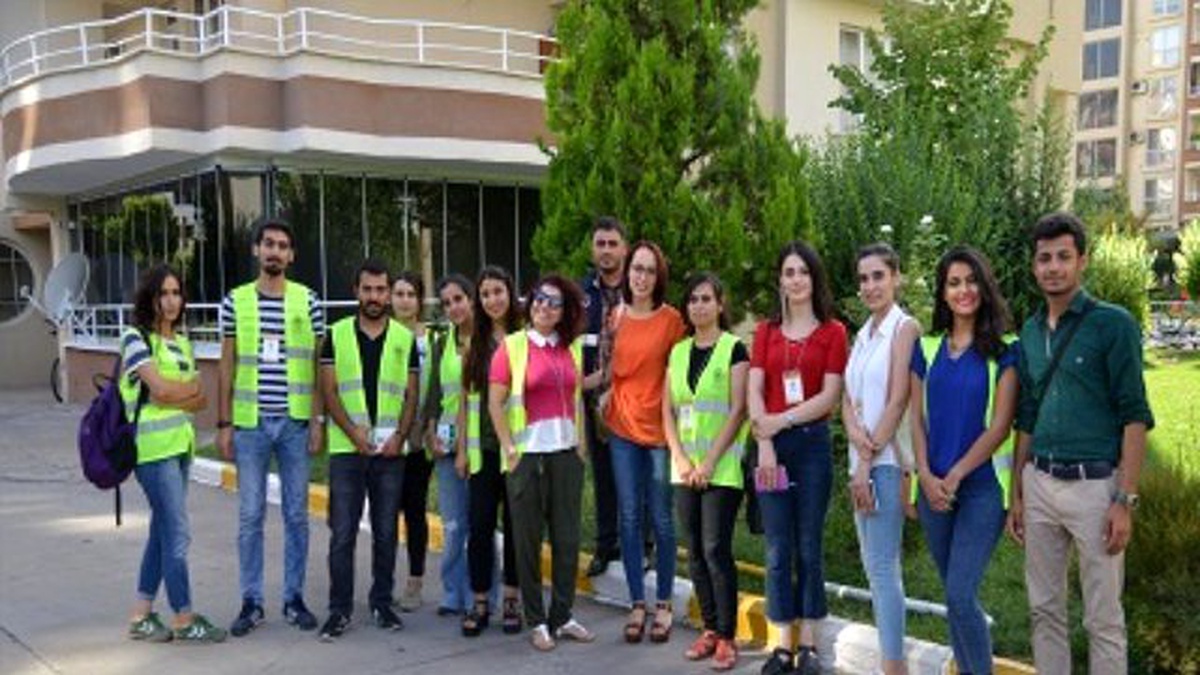 Kaynağında Ayrıştırma İçin 6 Bin 719 Hanenin Kapısı Çalındı
