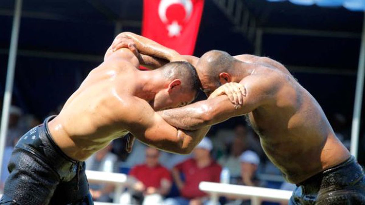 Kırkpınar\'da 655. Buluşma