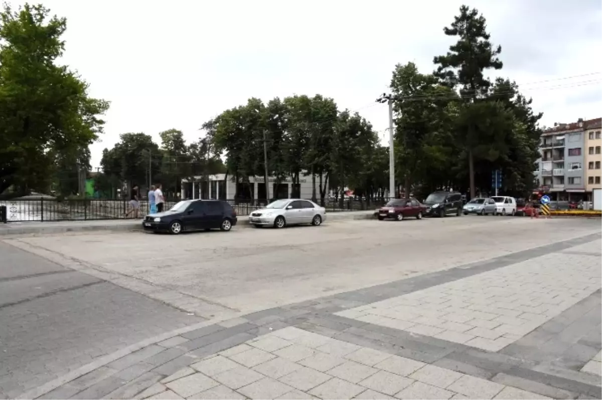 Köprüde Park Yapılamayacak