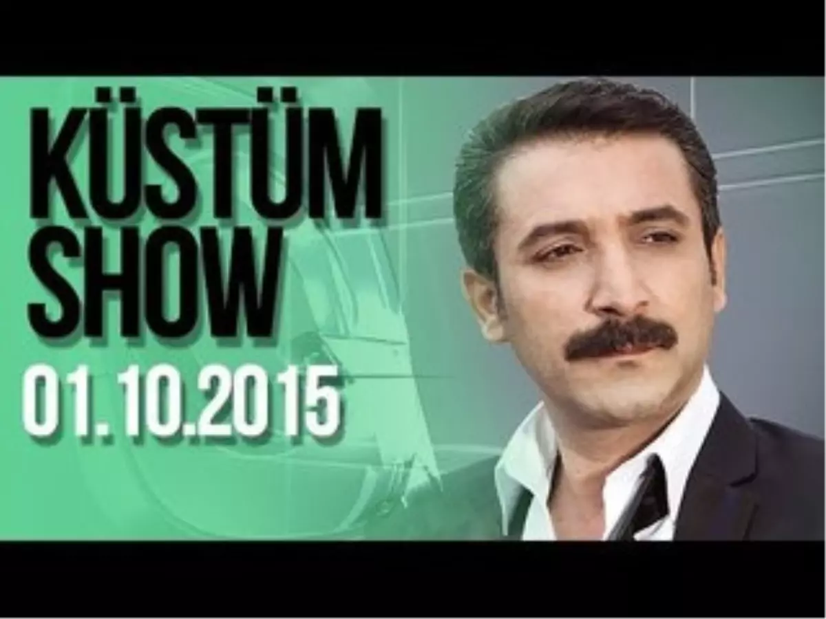 Latif Doğan\'la Küstüm Show - 01.10.2015