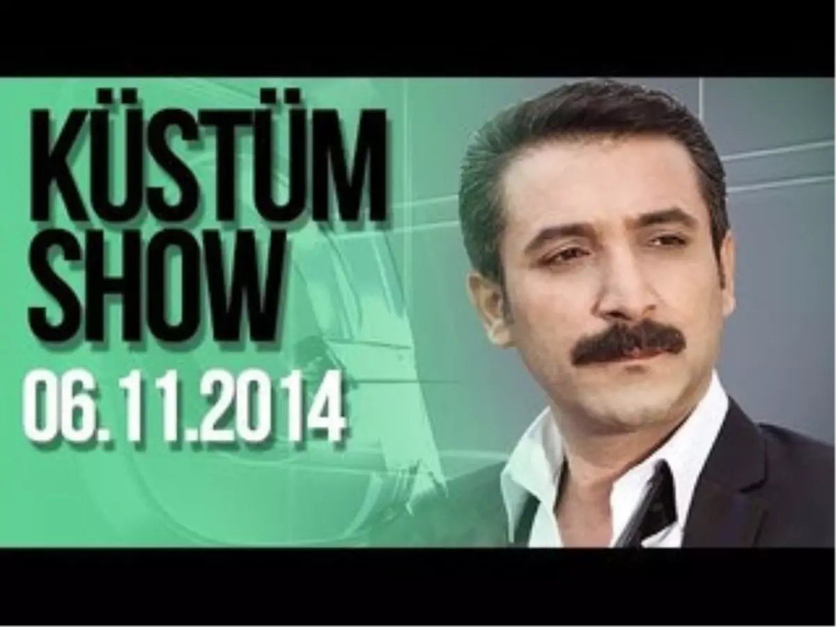 Latif Doğan\'la Küstüm Show (Ahmet Satılmış - Sevda Gül - Malatyalı İbrahim) - 06.11.2014