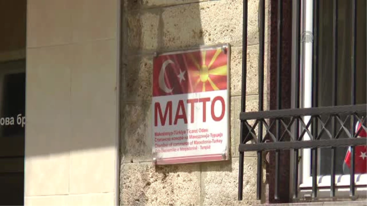 Makedonya Hükümetinden "Fetö" Talebi