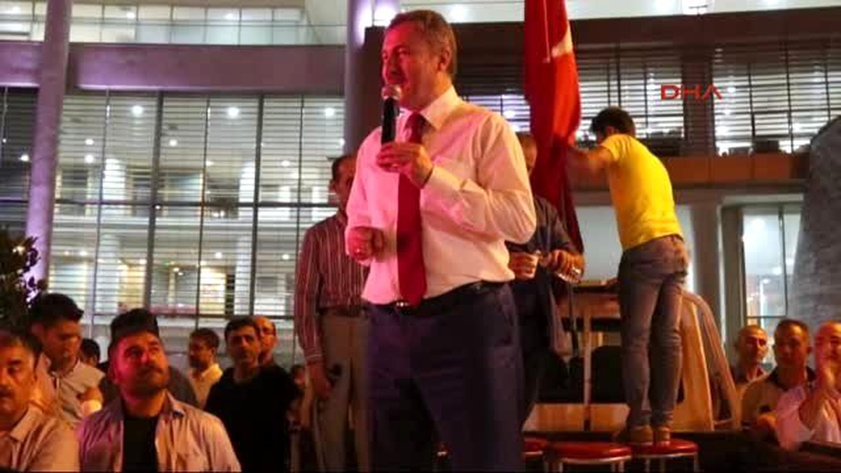 Manisa AK Parti Manisa Milletvekili Özdağ Biz Sandıkla Geldik, Sandıkla Gideriz