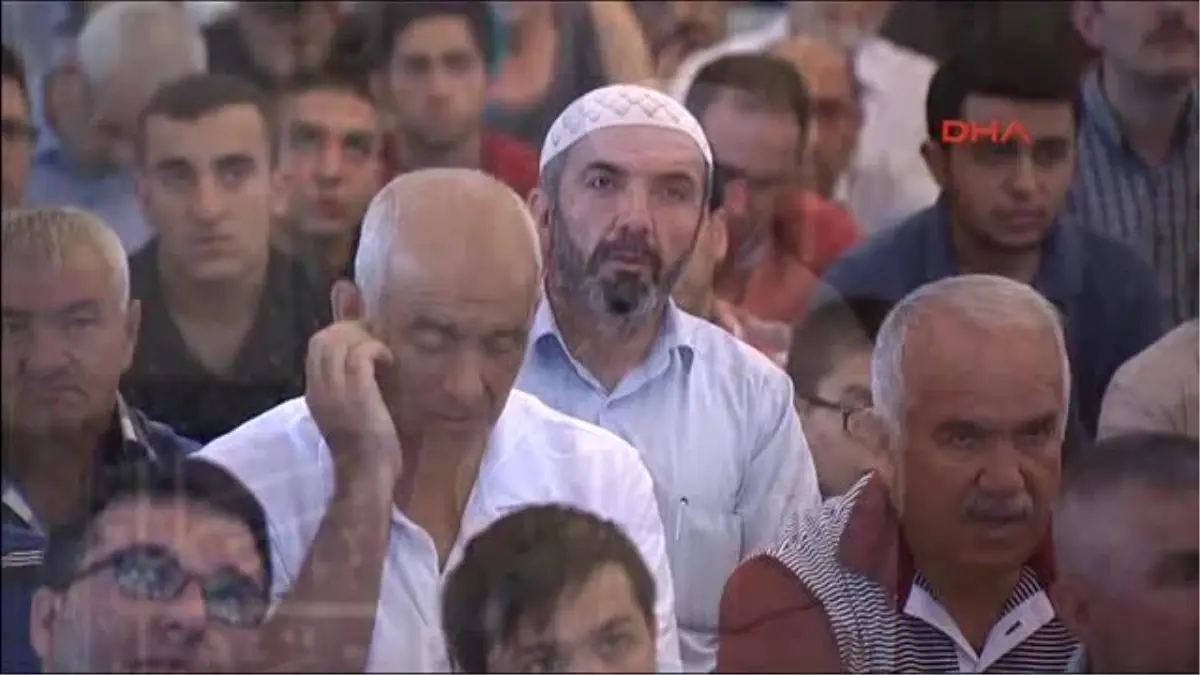 Mehmet Görmez, Kocatepe Camii?nde ?gün, Milletçe Kenetlenme ve Geleceğimizi İnşa Günüdür?