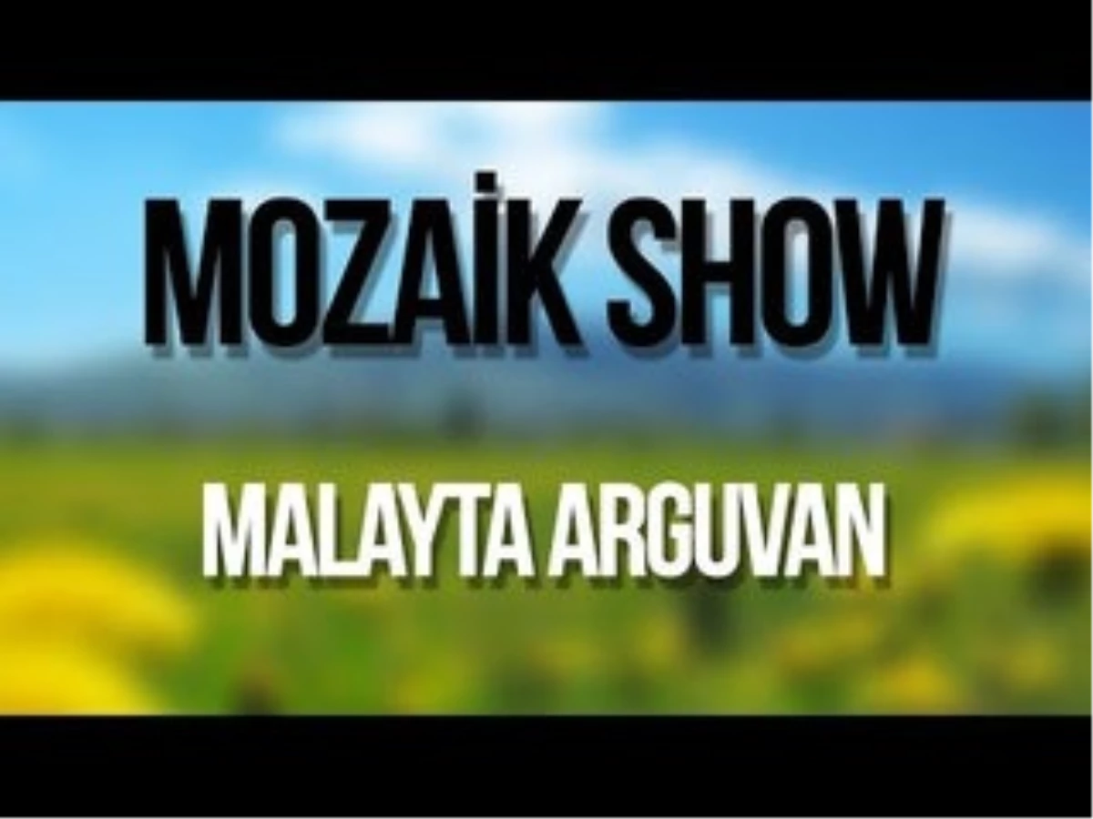 Mozaik Show - Malayta Arguvan