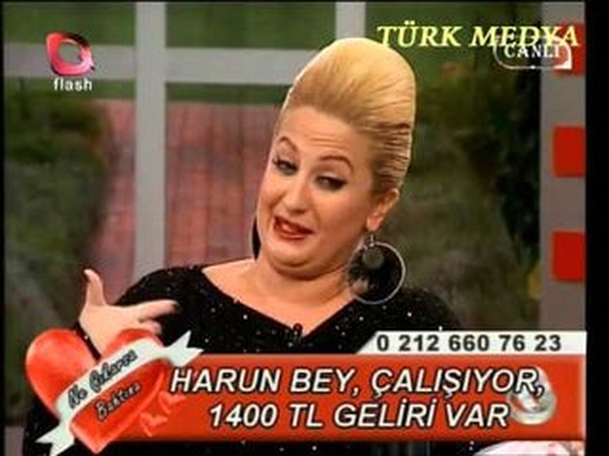 Ne Çıkarsa Bahtına- (Flash Tv)