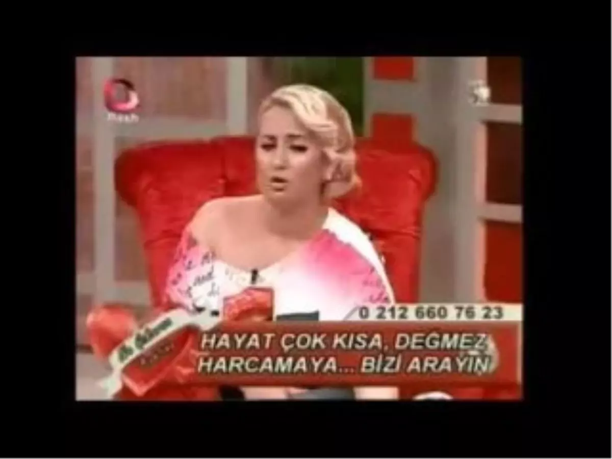 Ne Çıkarsa Bahtına-Sizin Yaptığınız Pezevenklik(Flash Tv)