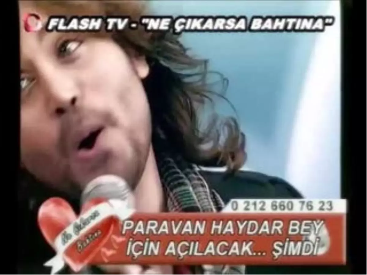 Ne Çıkarsa Bahtına - Tomy Omran (Flash Tv)