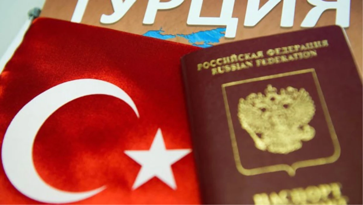 Rusya, Türkiye Uçuşlarına Yönelik Kısıtlamaları Kaldırdı