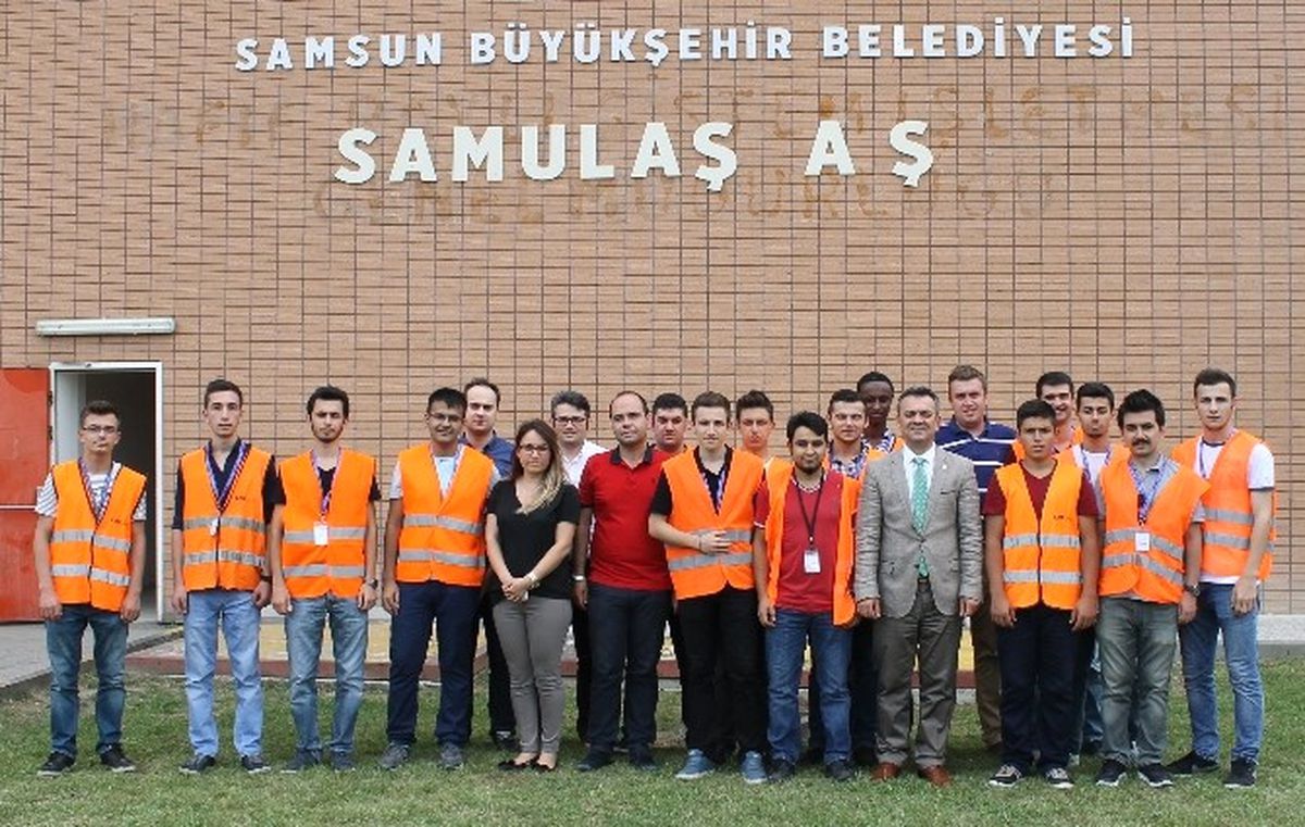 Samulaş\'tan Öğrencilere Staj İmkanı