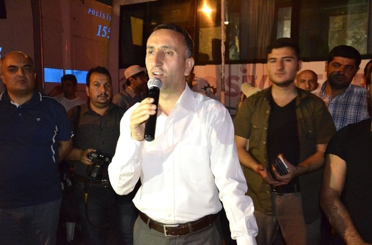 Siverek Belediye Başkanı Resul Yılmaz Açıklaması
