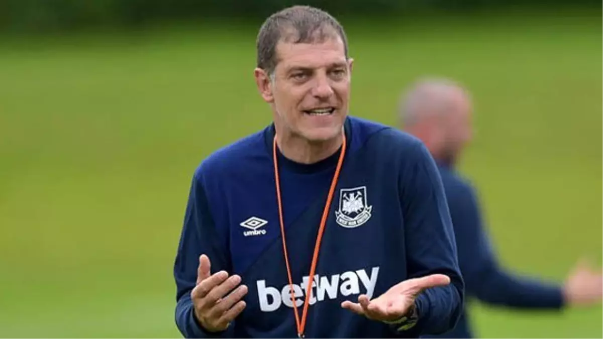 Slaven Bilic: Gomez\'e Gitti Diye Kızamazsınız