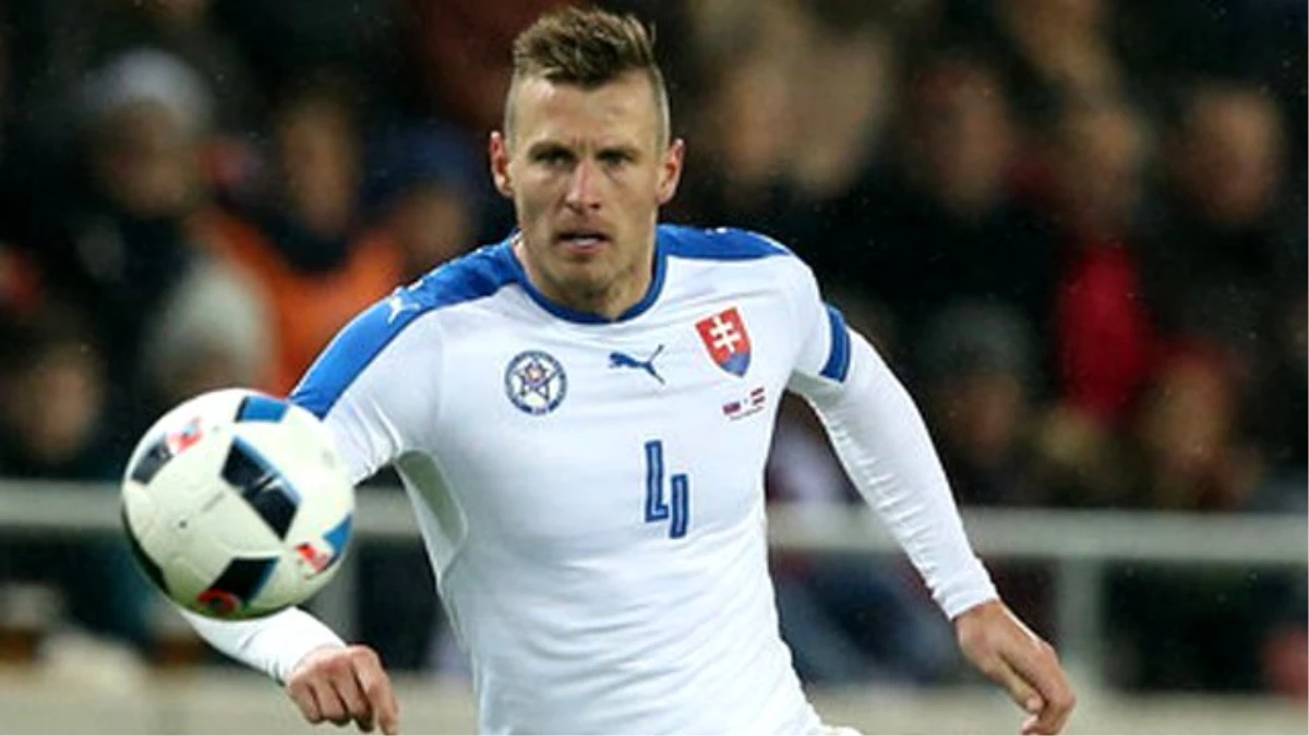 Trabzonspor, Jan Durica'nın Transferini KAP'a Bildirdi