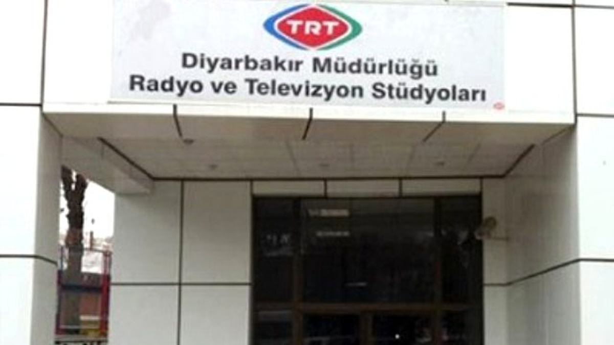 TRT Diyarbakır Bölge Müdürlüğü\'nde 19 Kişi Açığa Alındı