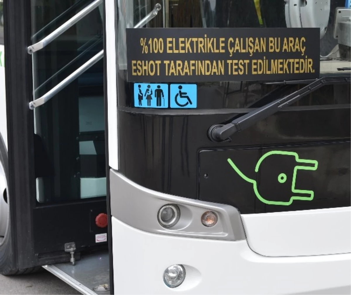 Türkiye\'nin İlk Full Elektrikli Otobüs Filosu İçin Geri Sayım Başladı