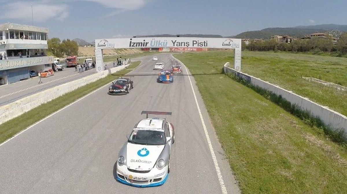 Ülkü Yarış Pisti\'nde Hafta Sonu Heyecanı