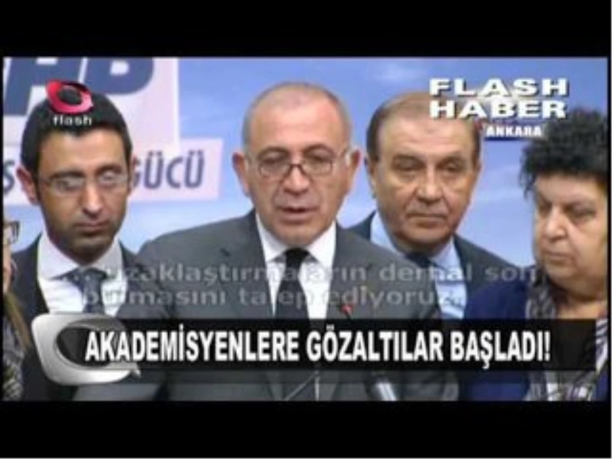 Yalçın Çakır\'la Ana Haber - 15.01.2016