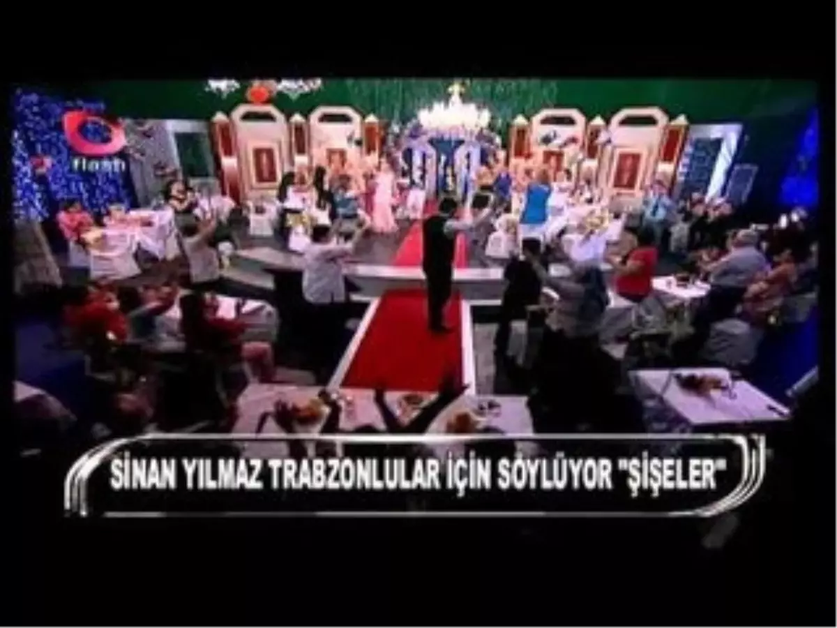 Yıldız Yağmuru Show - 16.01.2016