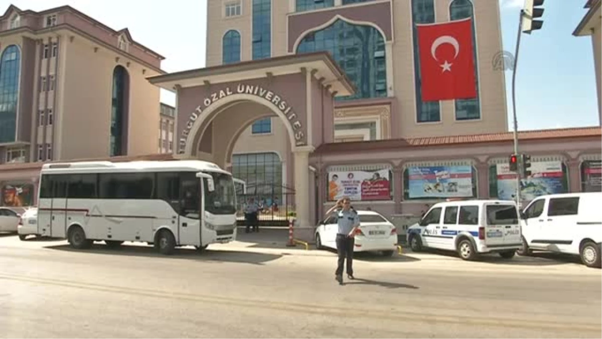 15 Vakıf Üniversitesinin Kapatılması - Turgut Özal Üniversitesi
