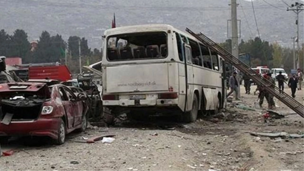 Afganistan'ın Başkenti Kabil'de İntihar Saldırısı: 61 Ölü ve 207 Yaralı