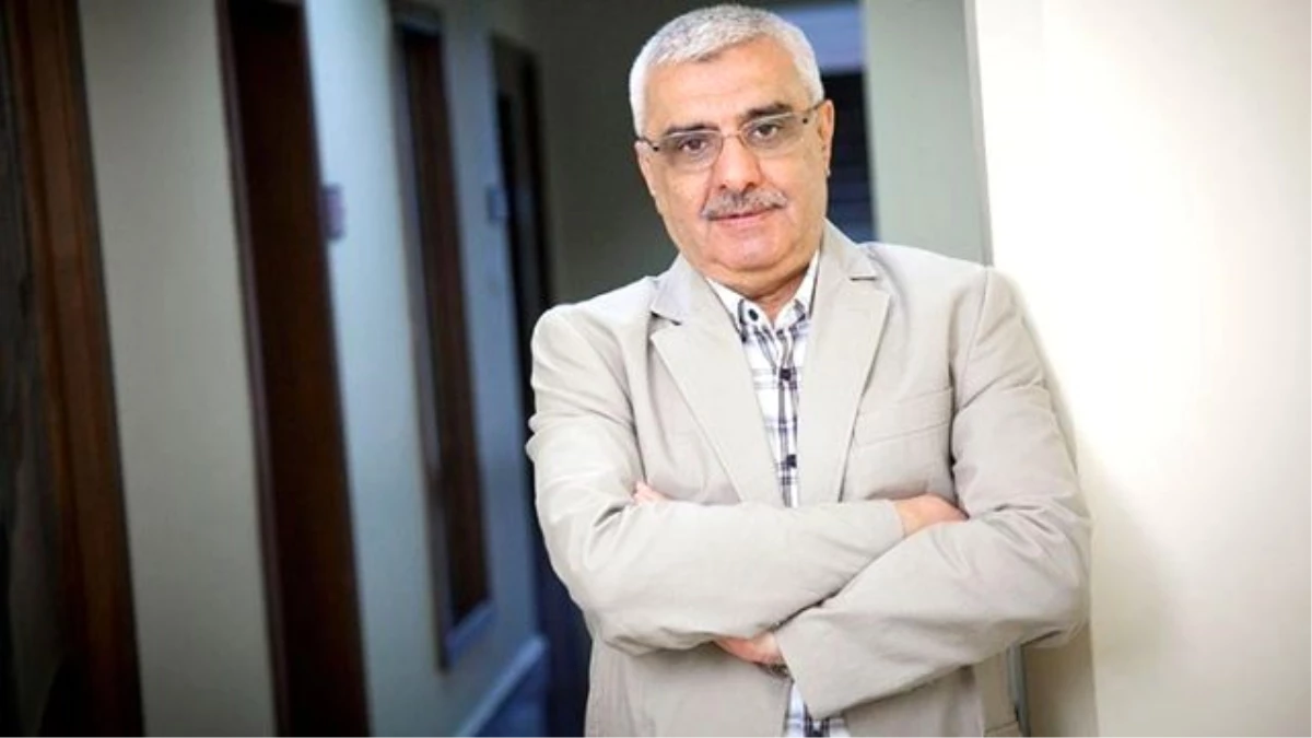 Ali Bulaç, Gülen Cemaatini Topa Tuttu: Hakkımı Helal Etmiyorum