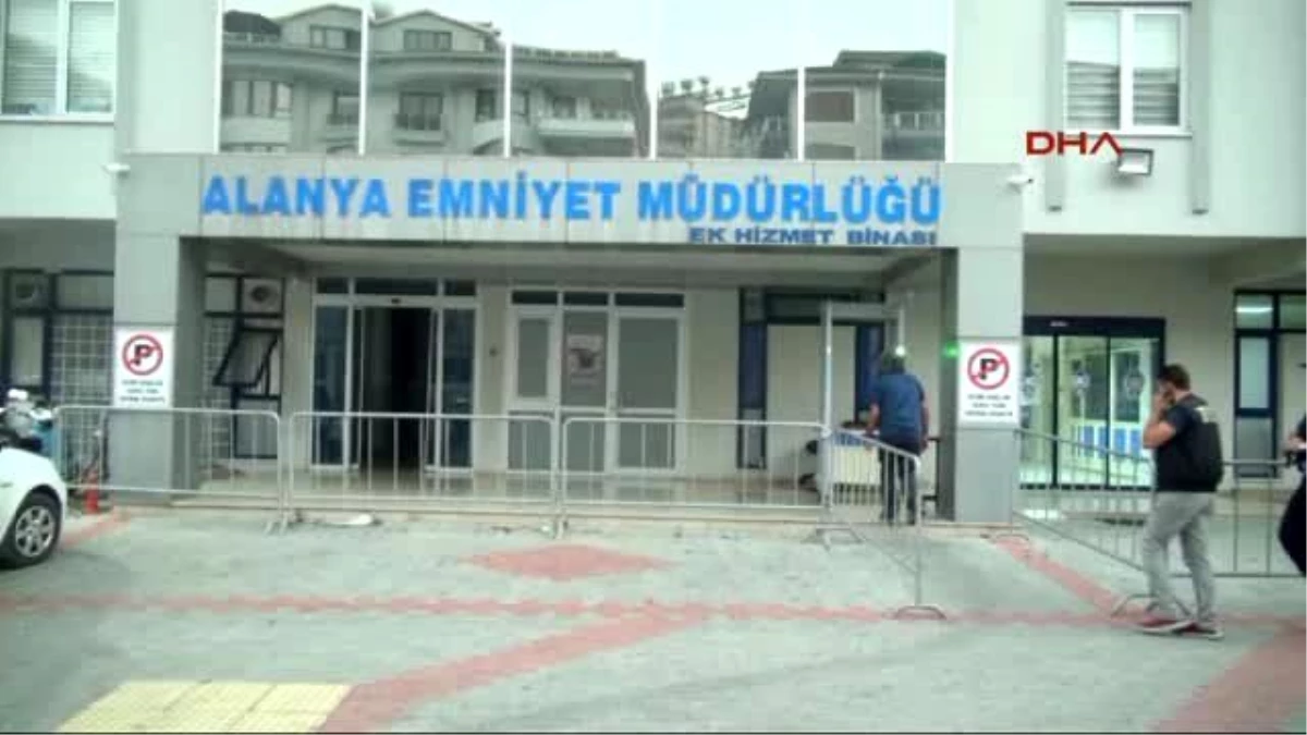 Antalya Düğünden Komutanları Kaçıran Tim Lideri Yüzbaşı Kocakurt, Alanya\'da Çadırda Yakalandı