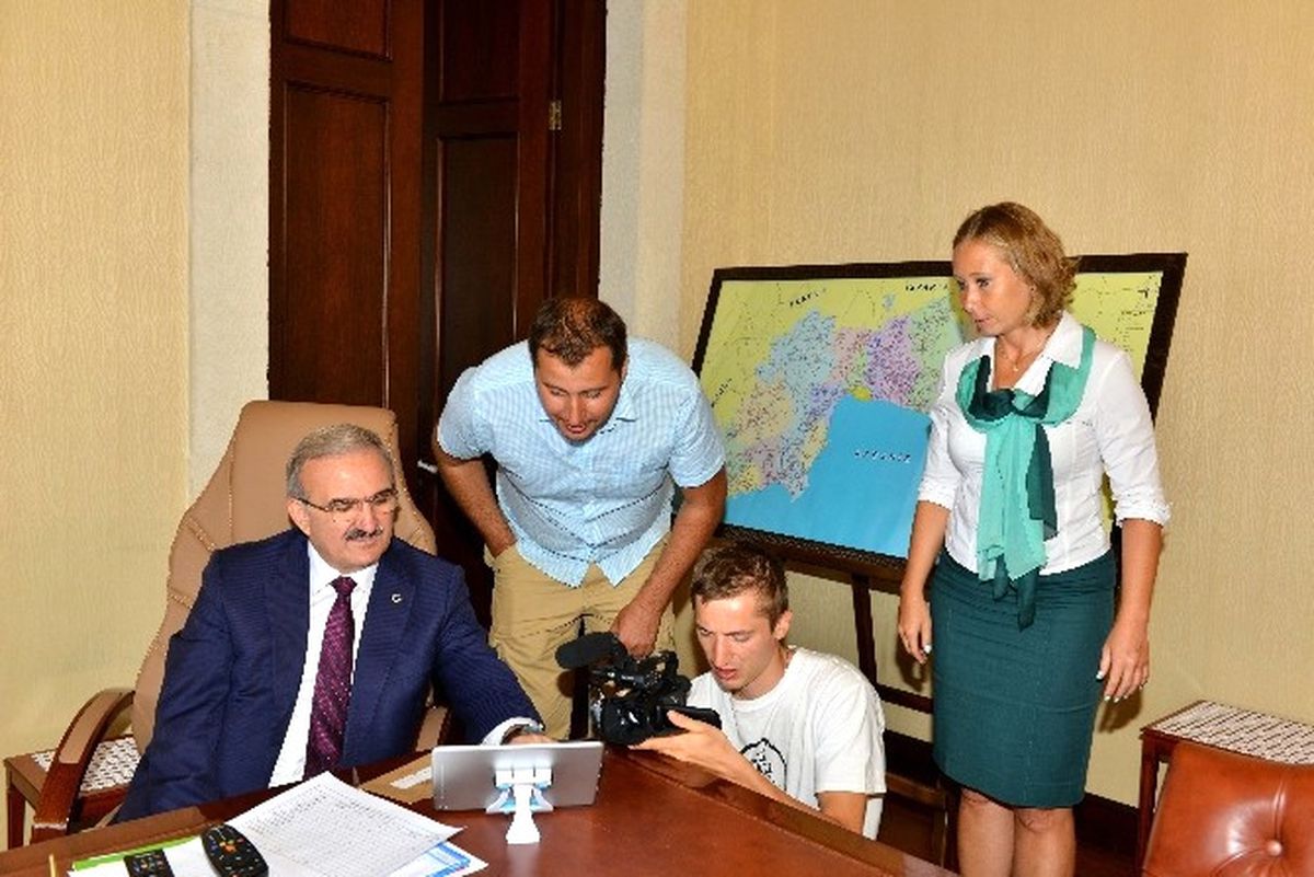 Antalya Valisi Karaloğlu: "Antalya 15 Temmuz Gecesini En Rahat Geçiren Şehirlerden Biriydi"