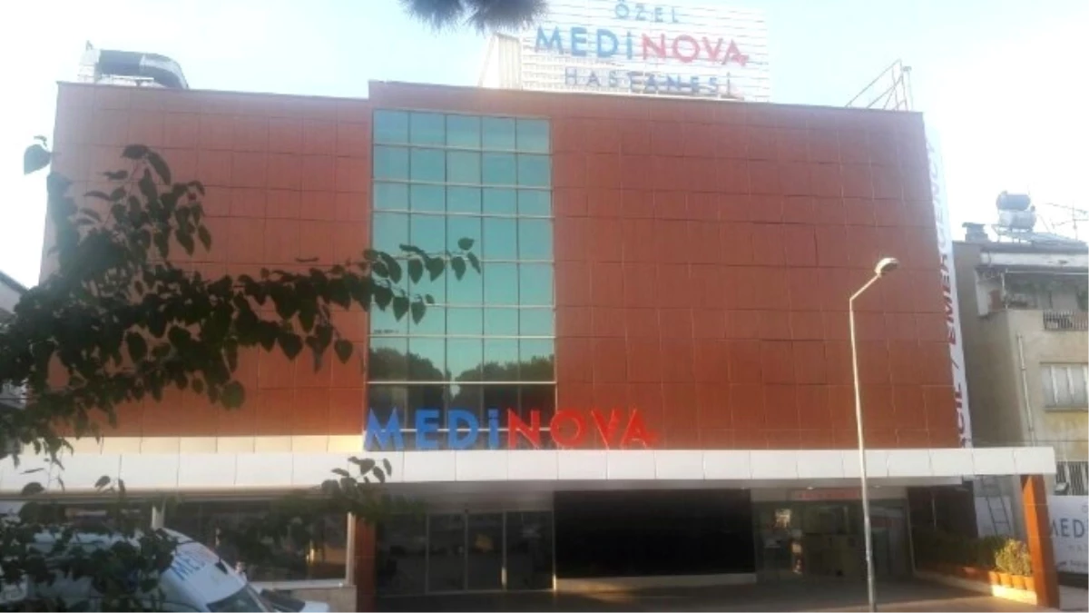 Aydın Özel Medinova Hastanesi\'nden Açıklama