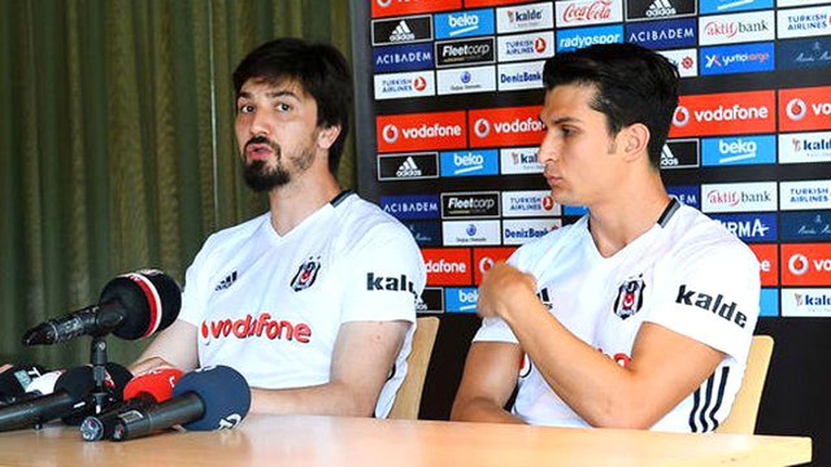 Beşiktaş Kaptanı Tolga Zengin: Sosa ve Gomez Terör Nedeniyle Gitmedi