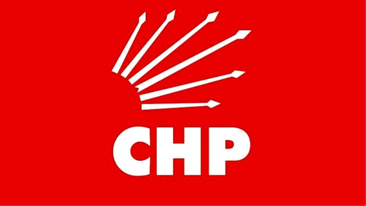 CHP: Yalnızca Türk Bayrağı ve Atatürk Posterleriyle Gelin