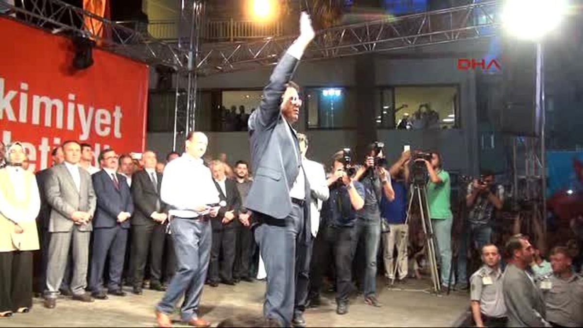 Denizli-Bakan Zeybekci, 15 Temmuz, Dünya Demokrasi Tarihine Türk Milleti\'nin Devrimi Olarak...