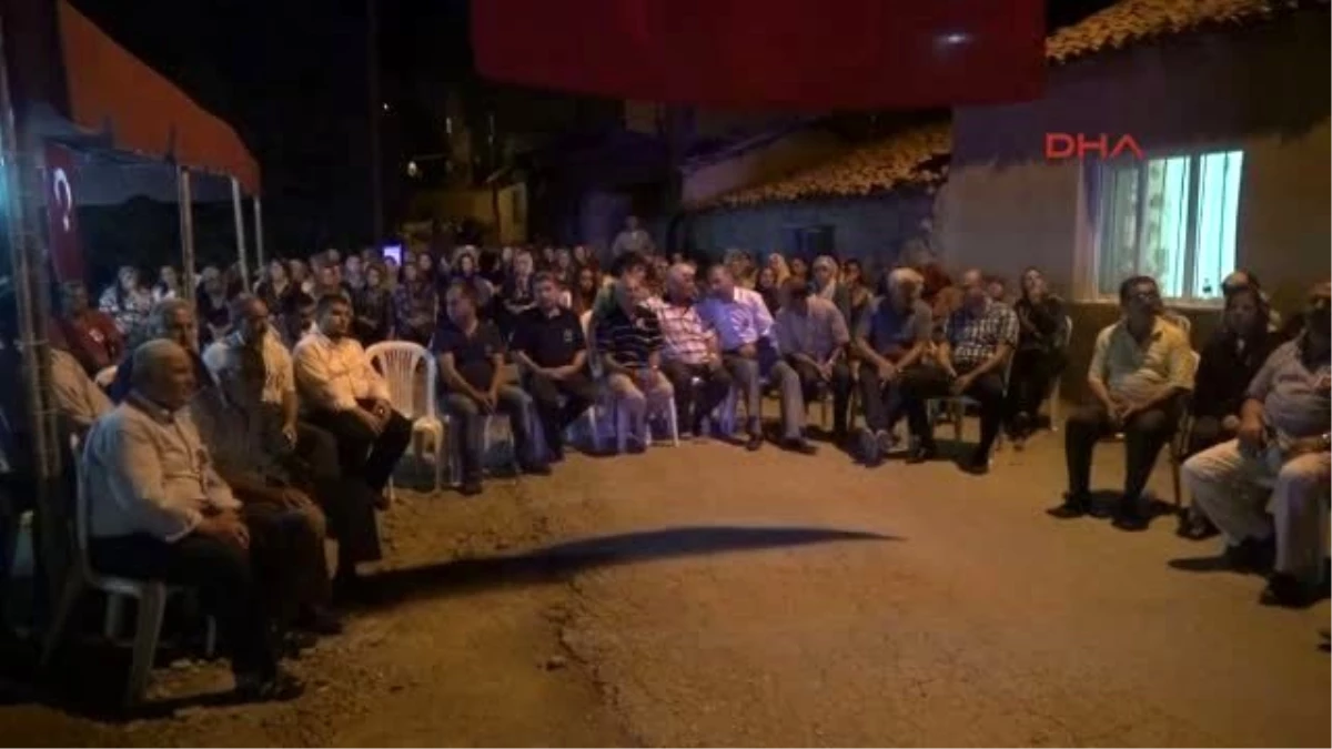 Edirne- Şehit Polisin Cenazesi Keşan\'a Getirildi