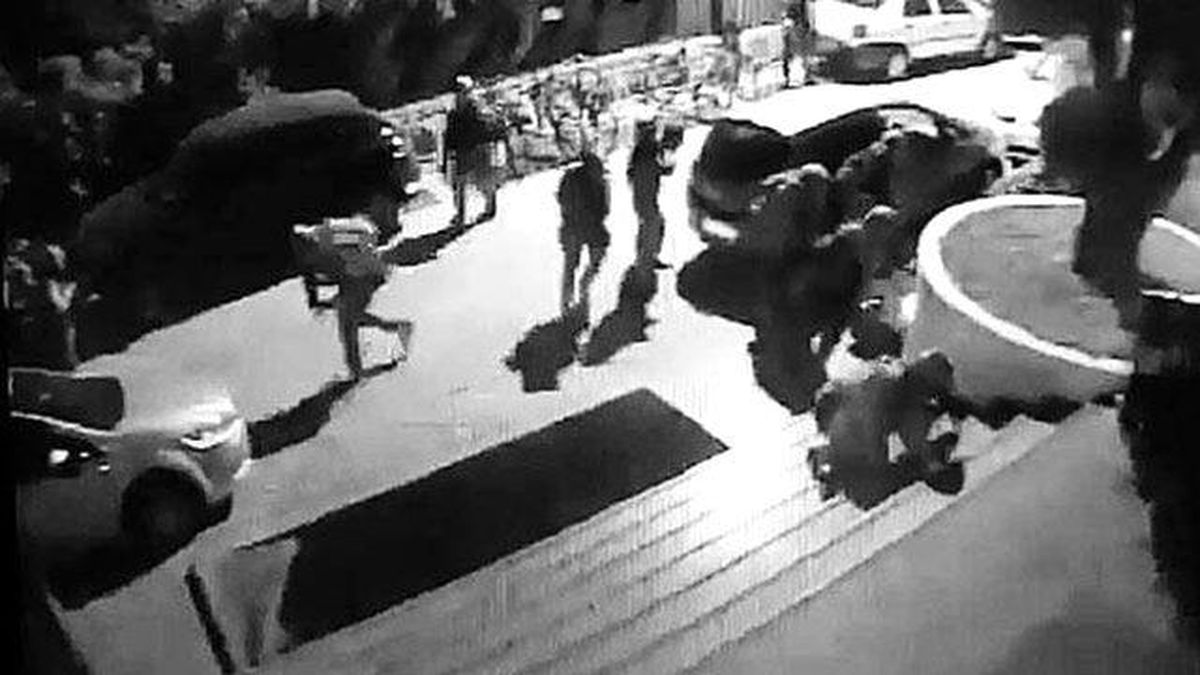 Erdoğan'ın Korumalarını Garson Kurtardı